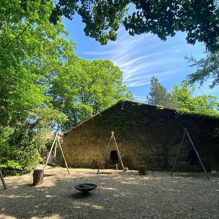 Les Chambres D'Hotes Du Bois Joli Semur-en-Auxois Kültér fotó