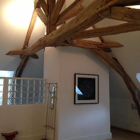 Les Chambres D'Hotes Du Bois Joli Semur-en-Auxois Kültér fotó
