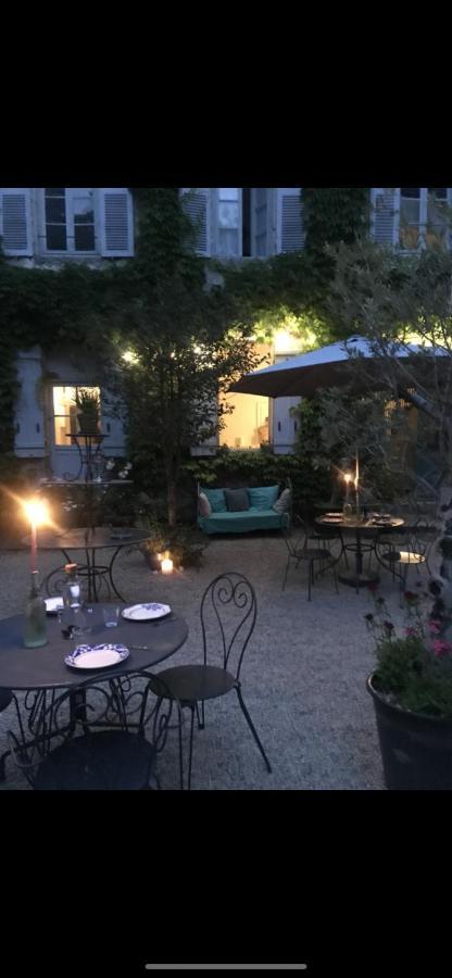 Les Chambres D'Hotes Du Bois Joli Semur-en-Auxois Kültér fotó