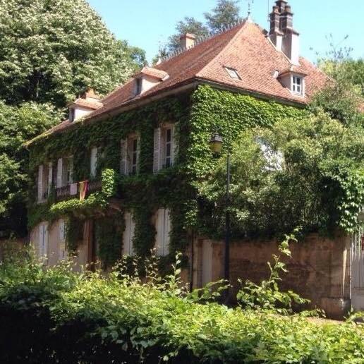 Les Chambres D'Hotes Du Bois Joli Semur-en-Auxois Kültér fotó