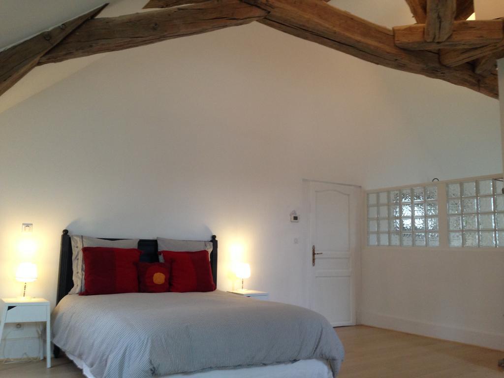 Les Chambres D'Hotes Du Bois Joli Semur-en-Auxois Kültér fotó