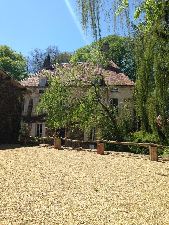 Les Chambres D'Hotes Du Bois Joli Semur-en-Auxois Kültér fotó