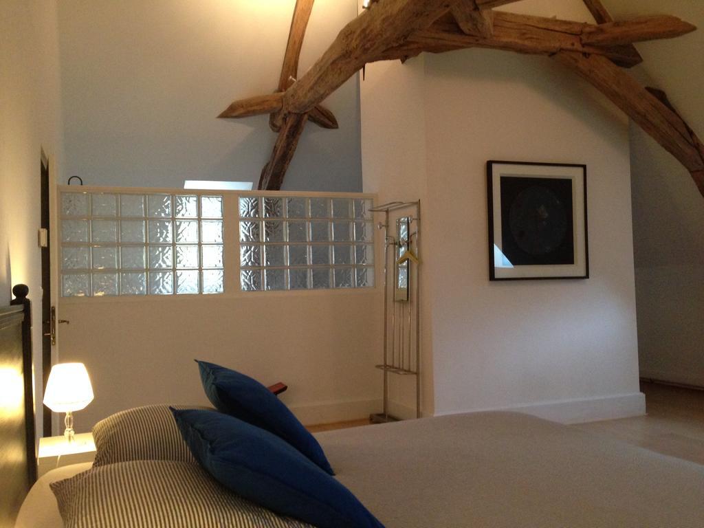 Les Chambres D'Hotes Du Bois Joli Semur-en-Auxois Kültér fotó