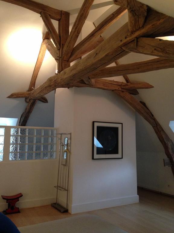 Les Chambres D'Hotes Du Bois Joli Semur-en-Auxois Kültér fotó