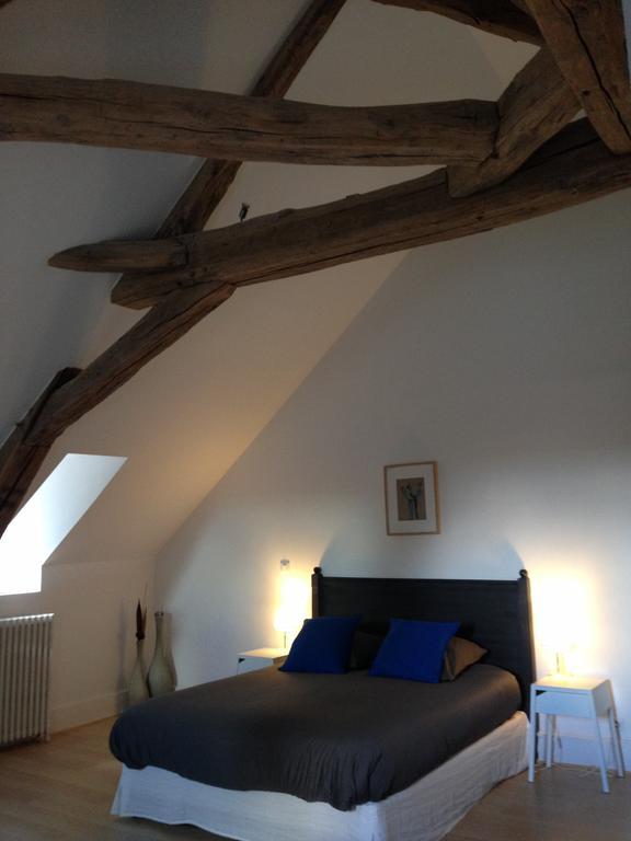 Les Chambres D'Hotes Du Bois Joli Semur-en-Auxois Kültér fotó