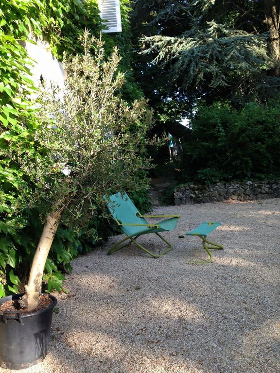 Les Chambres D'Hotes Du Bois Joli Semur-en-Auxois Kültér fotó